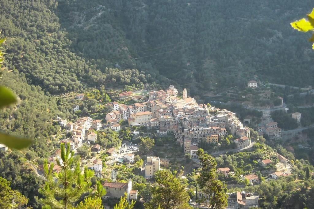 Casa Venezia In Airole, Liguria, Italy Villa Екстериор снимка
