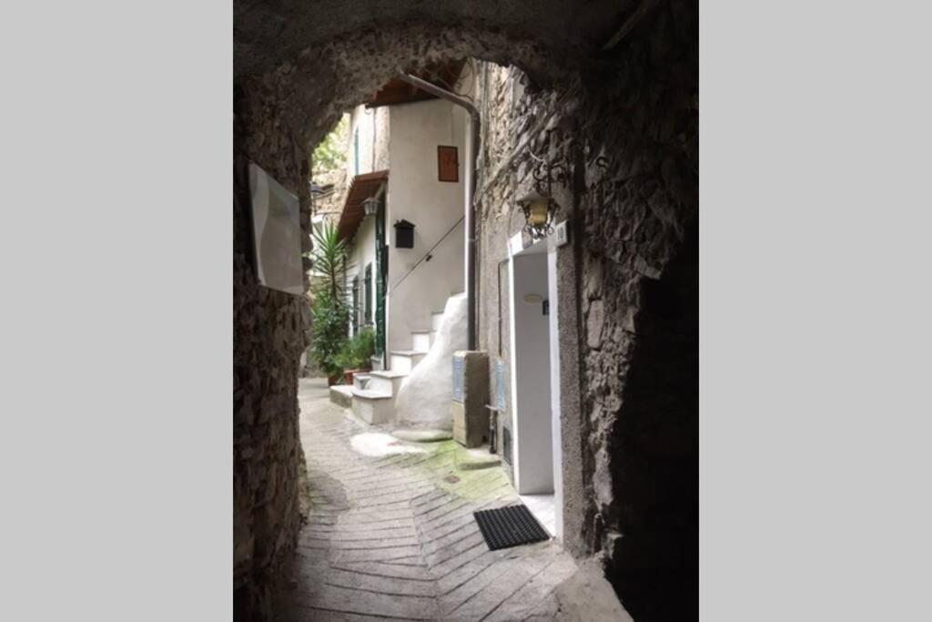 Casa Venezia In Airole, Liguria, Italy Villa Екстериор снимка