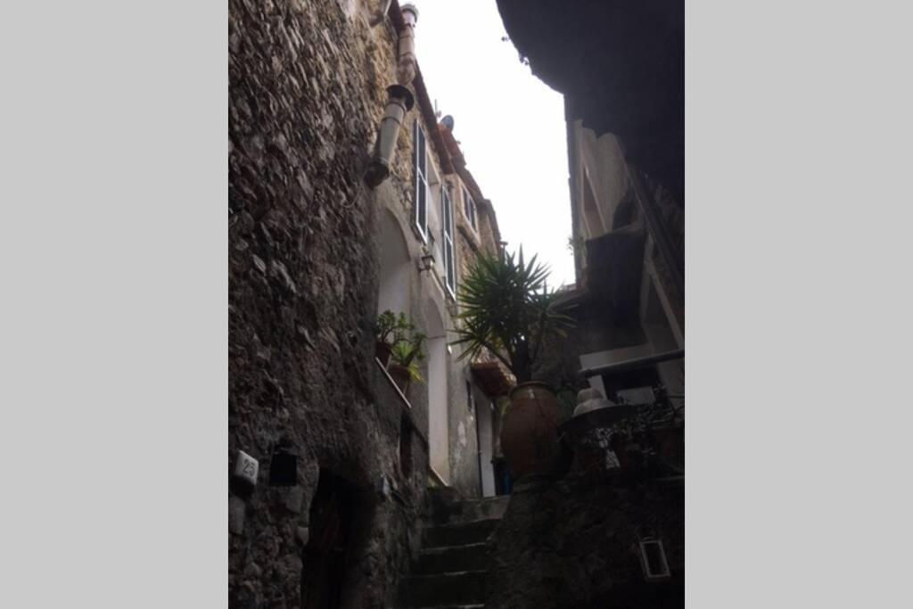 Casa Venezia In Airole, Liguria, Italy Villa Екстериор снимка
