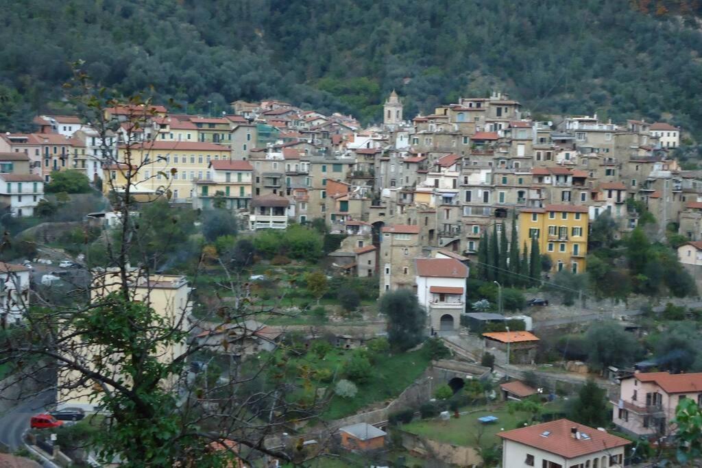 Casa Venezia In Airole, Liguria, Italy Villa Екстериор снимка