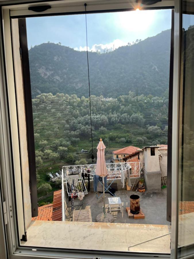 Casa Venezia In Airole, Liguria, Italy Villa Екстериор снимка