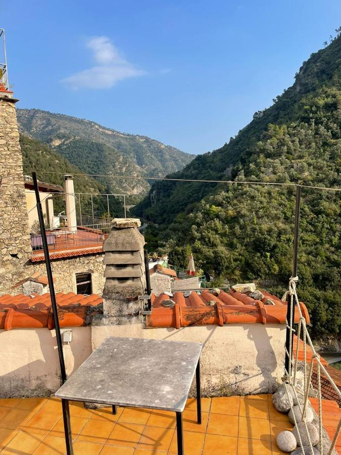 Casa Venezia In Airole, Liguria, Italy Villa Екстериор снимка