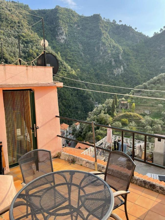 Casa Venezia In Airole, Liguria, Italy Villa Екстериор снимка