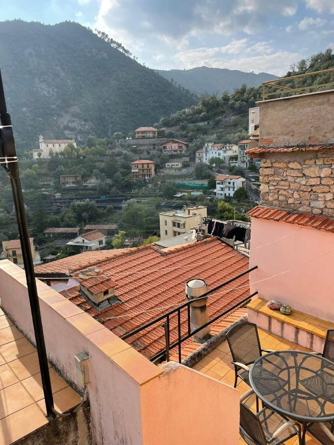 Casa Venezia In Airole, Liguria, Italy Villa Екстериор снимка