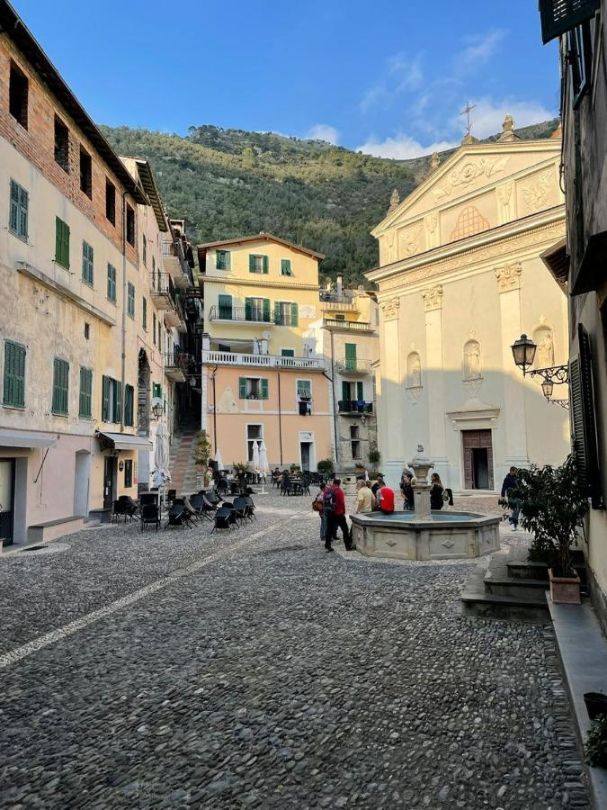 Casa Venezia In Airole, Liguria, Italy Villa Екстериор снимка